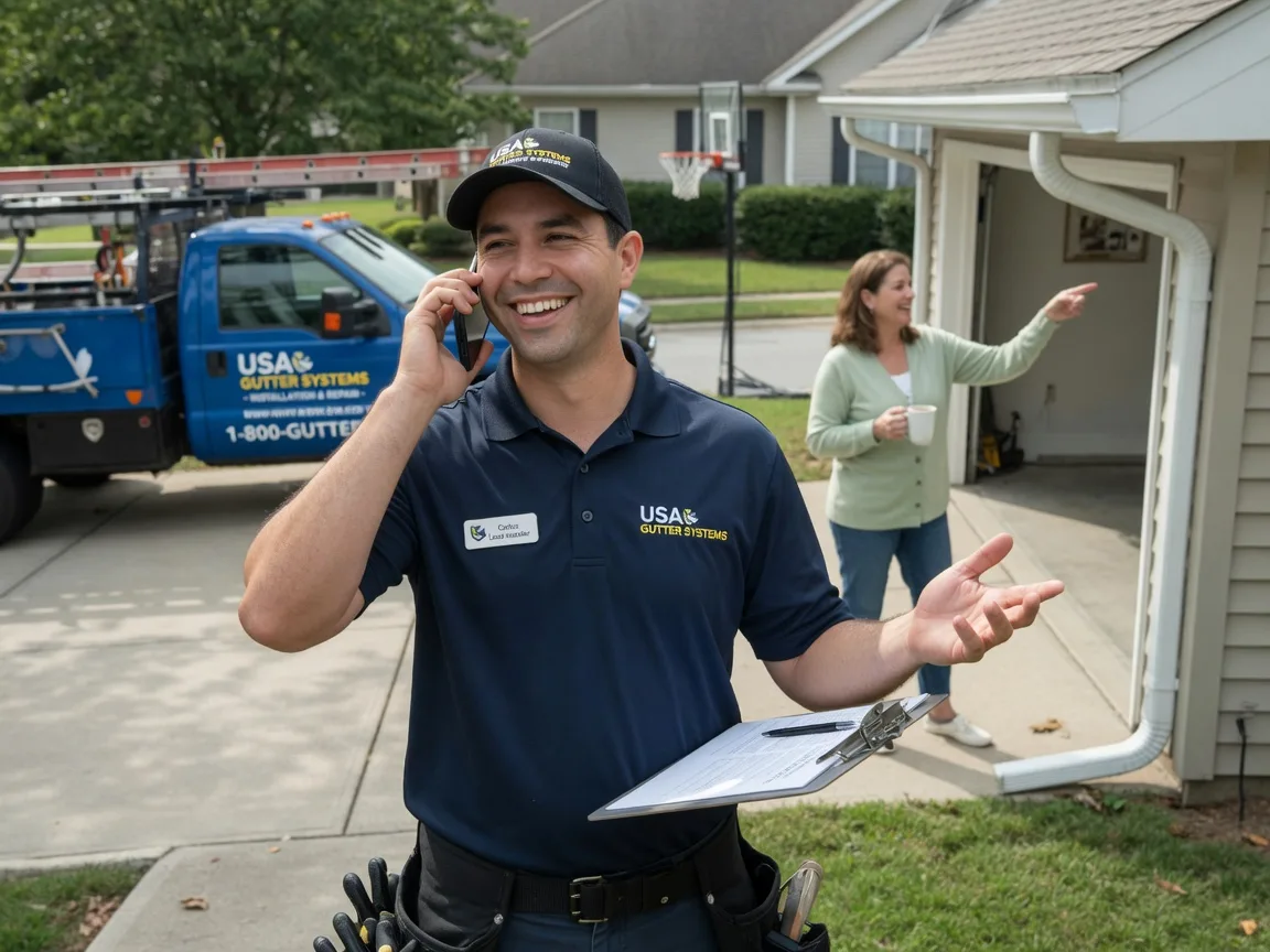 Gutter Installation Sherrodsville, OH FAQs