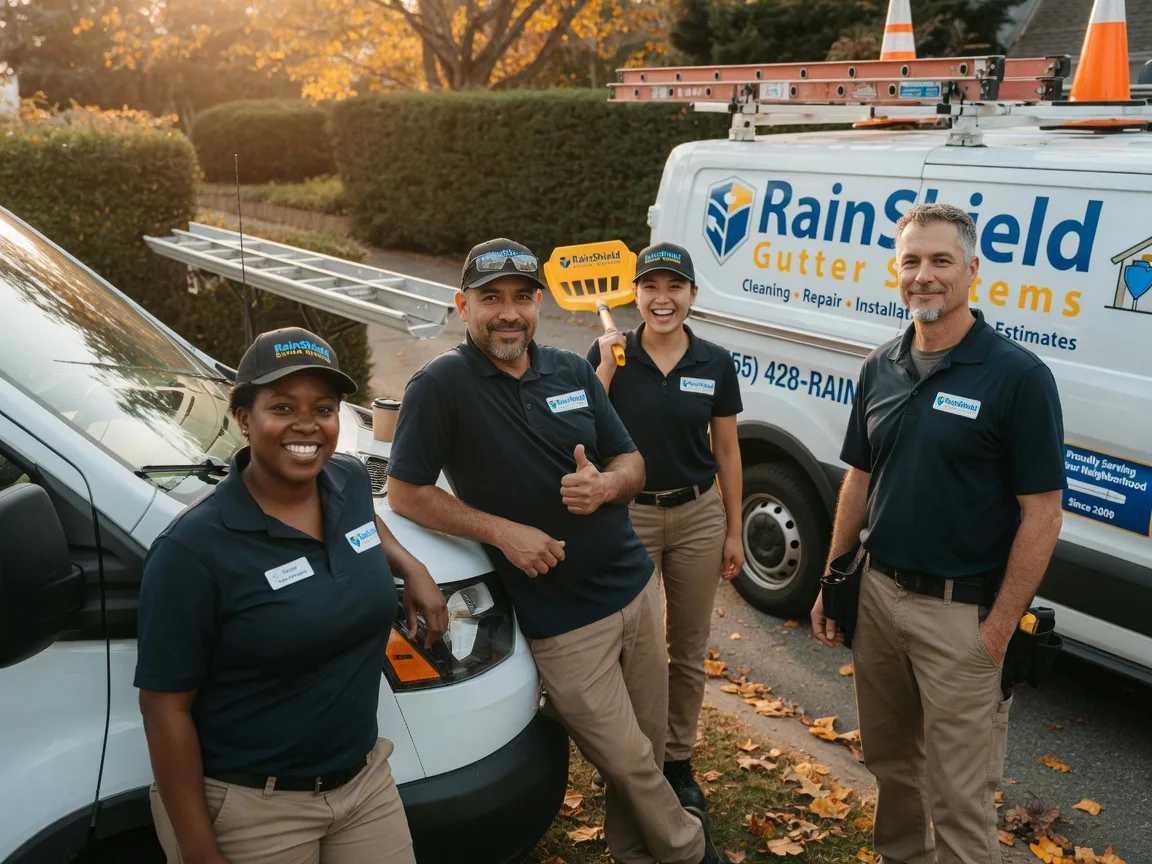 Gutter Installation company in Sherrodsville, OH