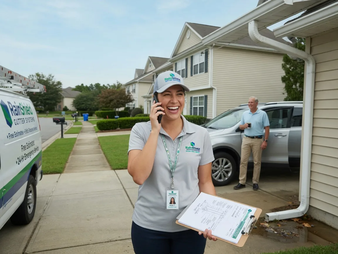 Gutter Installation Sherrodsville, OH FAQs